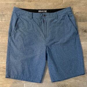 Men’s Brickline hybrid shorts 33